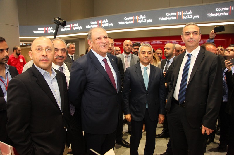 Alfa Opens Its New Alfa Flagship Store,The First of Its Kind in Lebanon.